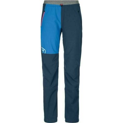 Ortovox Berrino pants W blue lake – Zboží Mobilmania