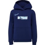 Nike Club Fleece tmavě modrá – Hledejceny.cz