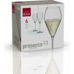 Rona Sklenice na prosecco UNIVERSAL 6 x 230 ml – Zboží Dáma Rona Sklenice na prosecco UNIVERSAL 6 x 230 ml – Zboží Dáma