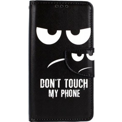 Pouzdro TopQ Xiaomi Redmi 7A knížkové Don't Touch od 299 Kč - Heureka.cz