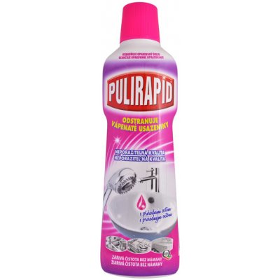 Čistič pro domácnost Pulirapid Aceto 750 ml – Hledejceny.cz