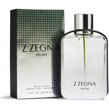 Ermenegildo Zegna Z Zegna Milan toaletní voda pánská 50 ml