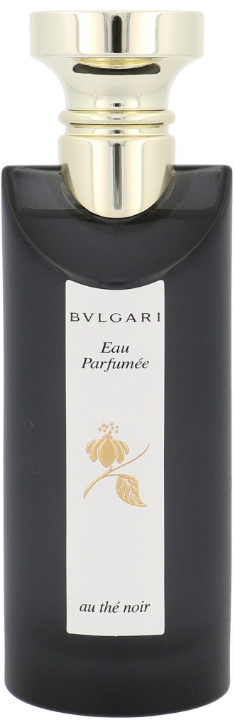 Bvlgari Eau Parfumée au Thé Noir kolínská voda unisex 75 ml tester