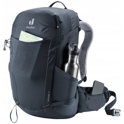 Deuter Futura 27l Black černá – Hledejceny.cz