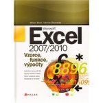 Microsoft Excel 2007/2010 - Milan Brož, Václav Bezvoda – Hledejceny.cz