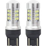 AMIO LED CANBUS 3030 24SMD T20 7443 W21/5W White 12V/24V – Hledejceny.cz