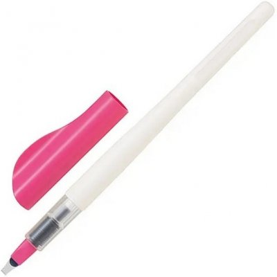Pilot Parallel Pen FP3-30N-SS růžová – Zboží Mobilmania
