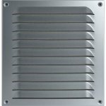 UPMANN ochranná šroubovací hranatá 230 x 240 mm hliník stříbrná – Hledejceny.cz