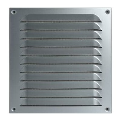 UPMANN ochranná šroubovací hranatá 230 x 240 mm hliník stříbrná – Hledejceny.cz