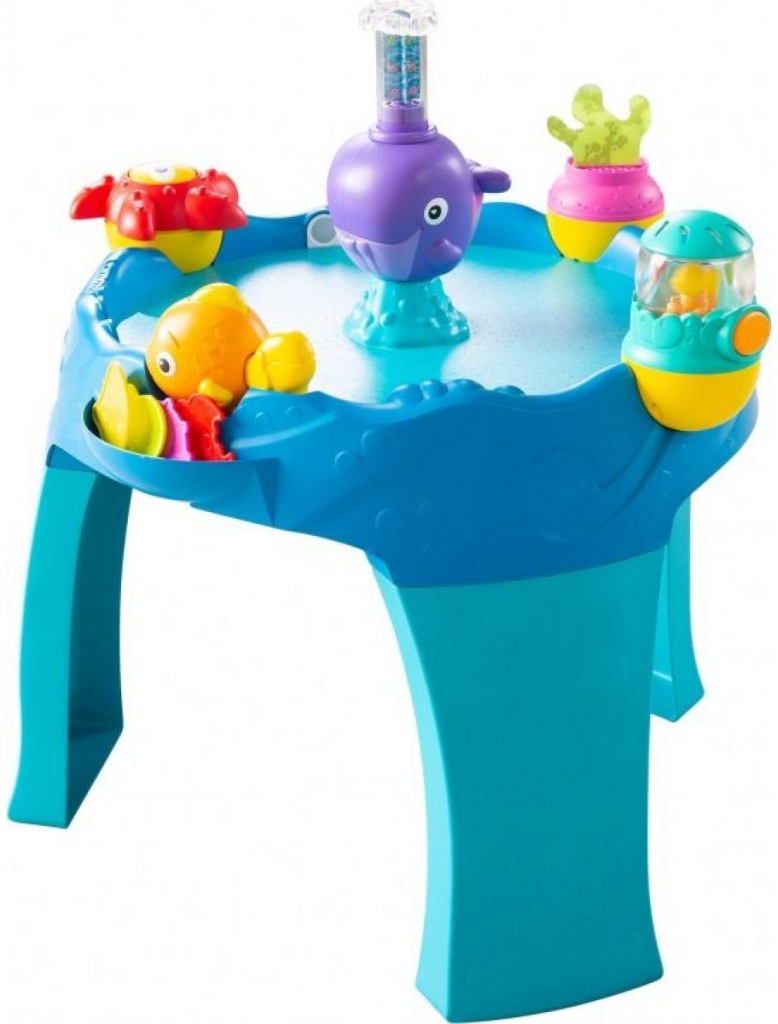 Lamaze stůl 3v1 Airtivity stolek