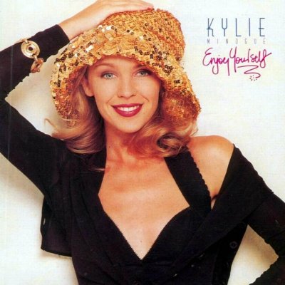 Minogue Kylie: Enjoy Yourself CD – Zbozi.Blesk.cz