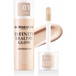 Dermacol Infinity make-up&korektor č.01 fair 20 g – Sleviste.cz