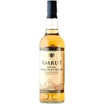 Amrut Indian Single Malt 46% 0,7 l (holá láhev) – Hledejceny.cz
