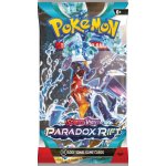 Pokémon TCG Paradox Rift Booster – Zboží Dáma