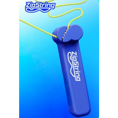 ZipString Original Létající provázek pro nekonečné triky červený – Zboží Dáma