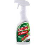 Larrin Green Wave Čistič koupelny k přírodě šetrný čisticí prostředek rozprašovač 500 ml – HobbyKompas.cz
