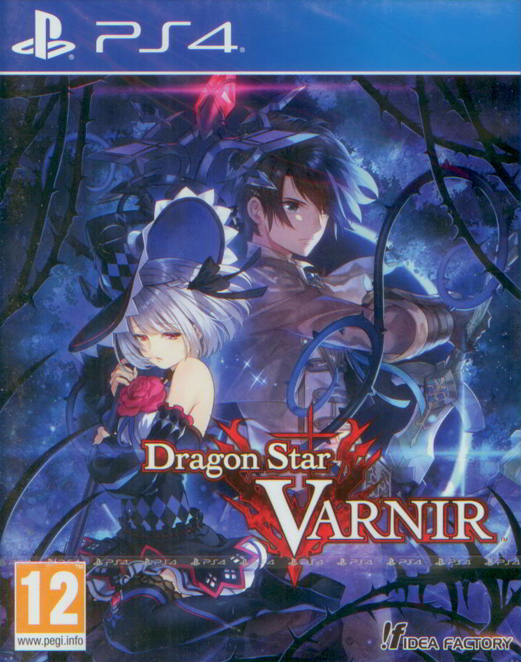 Dragon Star Varnir