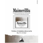 Maimeri Blu Akvarelová barva Burnt Umber 492 1,5 ml 1 ks – Hledejceny.cz