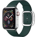 Coteetci kožený magnetický řemínek Nobleman pro Apple Watch 42 / 44mm zelená WH5201-GR – Hledejceny.cz