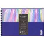 Fabriano Watercolour 300 g 32x41cm cold pressed blok pro akvarel – Hledejceny.cz