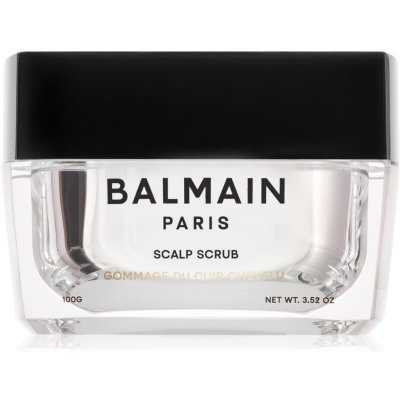 Balmain Homme Scalp Scrub vlasový peeling 100 g – Hledejceny.cz
