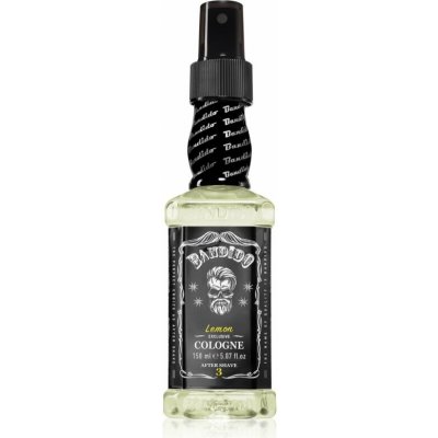 BANDIDO Cologne Lemon voda po holení 150 ml – Hledejceny.cz