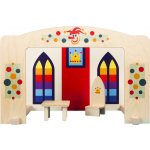 loutkové divadlo dřevěné – Sleviste.cz