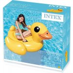 Intex Kačena malá s úchyty 147x147xdětské vozítko do vody 57556 81cm – Hledejceny.cz