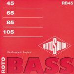 Rotosound RB 45 – Zboží Mobilmania