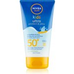 Nivea Sun Kids Protect & Play OF50 voděodolné mléko na opalování pro děti 150 ml – Zboží Mobilmania