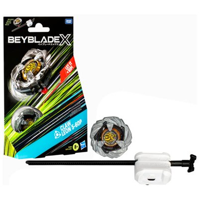 Beyblade X Claw Leon 5-60P Starter Pack Set – Sleviste.cz
