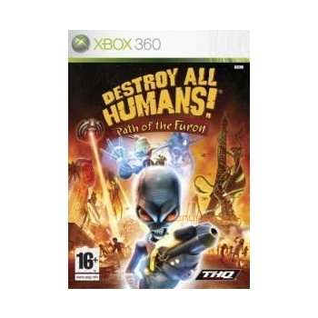 Destroy All Humans! Path of the Furon