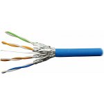 Schrack HSKP423HA5 F/FTP Cat.6a 500 MHz 4x2xAWG23, LS0H, Dca, 500m, modrý – Zboží Živě