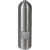 Potápěčské lahve Luxfer Lahev hliníková S 80 (11,1L) průměr 184 mm 207 Bar šedá naturál