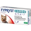 Veterinární přípravek Fypryst Combo Spot-on Dog S 2-10 kg 1 x 0,67 ml