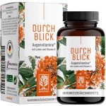 Naturtreu Jasný zrak vitamíny na oči lutein a vitamín A 90 kapslí – Hledejceny.cz