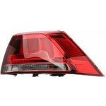 Zadní světlo - pravé vnější VOLKSWAGEN GOLF VII | 2012-2021 | DEPO | – Hledejceny.cz