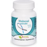 Natural Pharm Diabenal extrakt 100 tablet – Hledejceny.cz