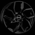 MAK Apollo 7x18 4x108 ET25 gloss black – Hledejceny.cz