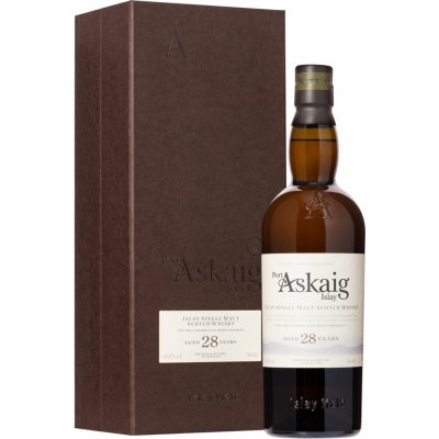 Port Askaig 28y 45,8% 0,7 l (kazeta) – Hledejceny.cz