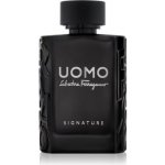 Salvatore Ferragamo Uomo Signature parfémovaná voda pánská 100 ml – Hledejceny.cz