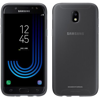 Samsung Jelly Cover Galaxy J5 2017 černý EF-AJ530TB – Zboží Živě