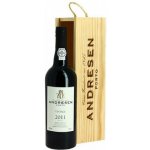 J.H. Andresen Vintage Port 2011 20% 0,75 l (holá láhev) – Hledejceny.cz
