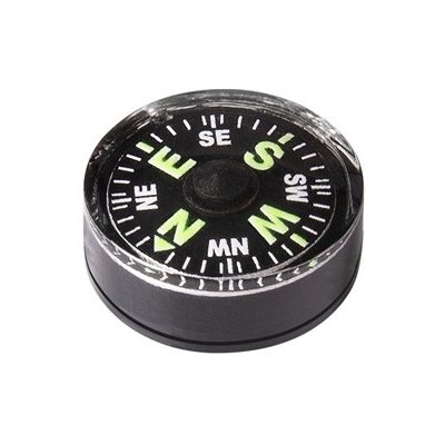 HELIKON Button Compass Small - Black – Zboží Dáma