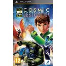 Hra pro PSP Ben 10 Ultimate Alien: Cosmic Destruction