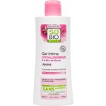 SO'BiO Étic Mycí Gel pro intimní hygienu hypoalergenní bio 200 ml – Zboží Mobilmania