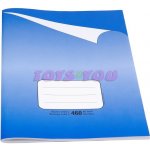 BOBO Sešit školní bezdřevý 460 – Zbozi.Blesk.cz