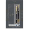 Parker 1501/2573216 IM Black GT sada plnicího pera a tužky