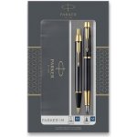 Parker 1501/2573216 IM Black GT sada plnicího pera a tužky – Hledejceny.cz