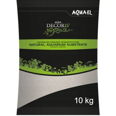 Aquael Křemenný písek 0,4-1,2 mm 10 kg – Sleviste.cz